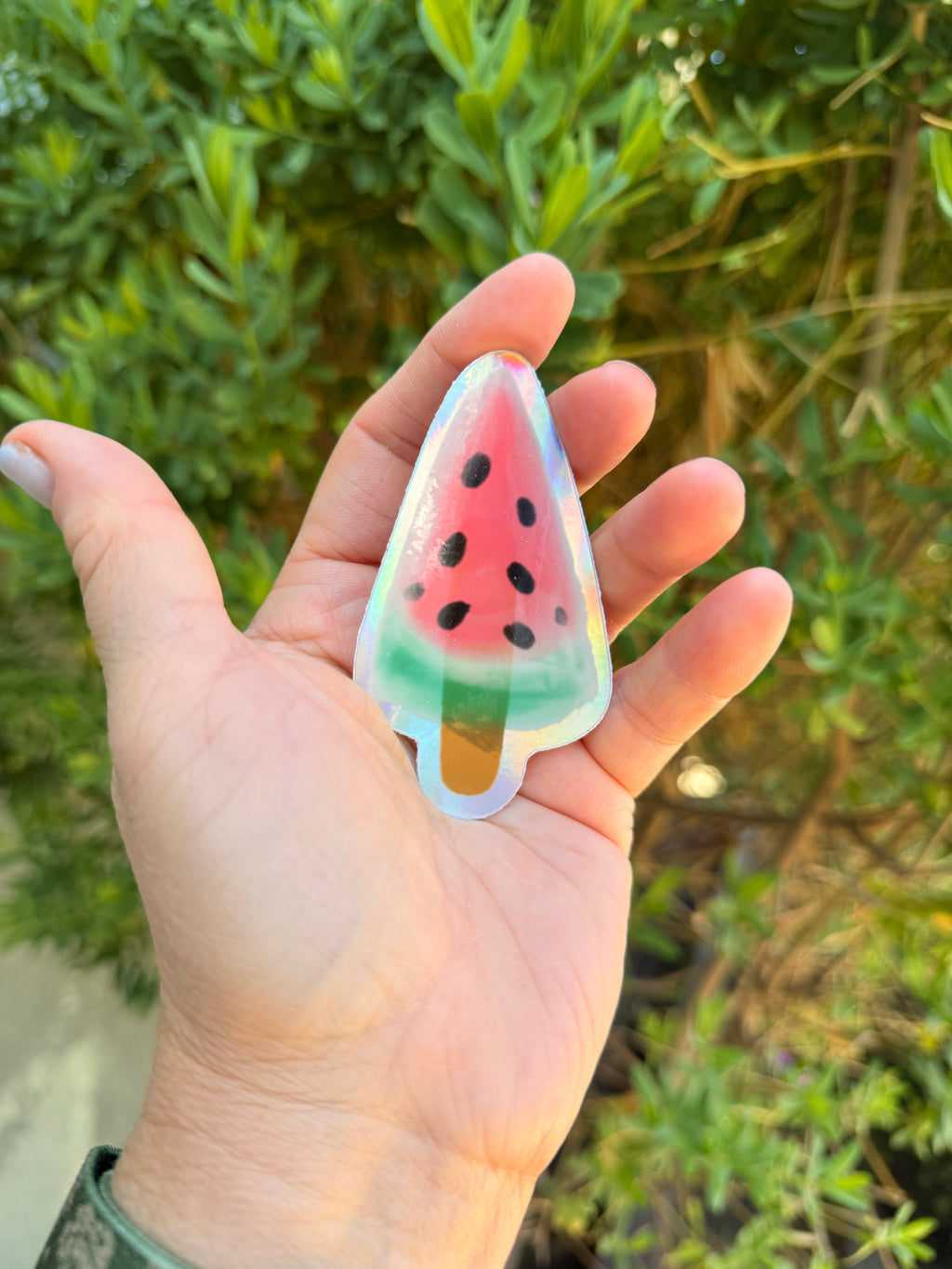 Watermelon Sticker