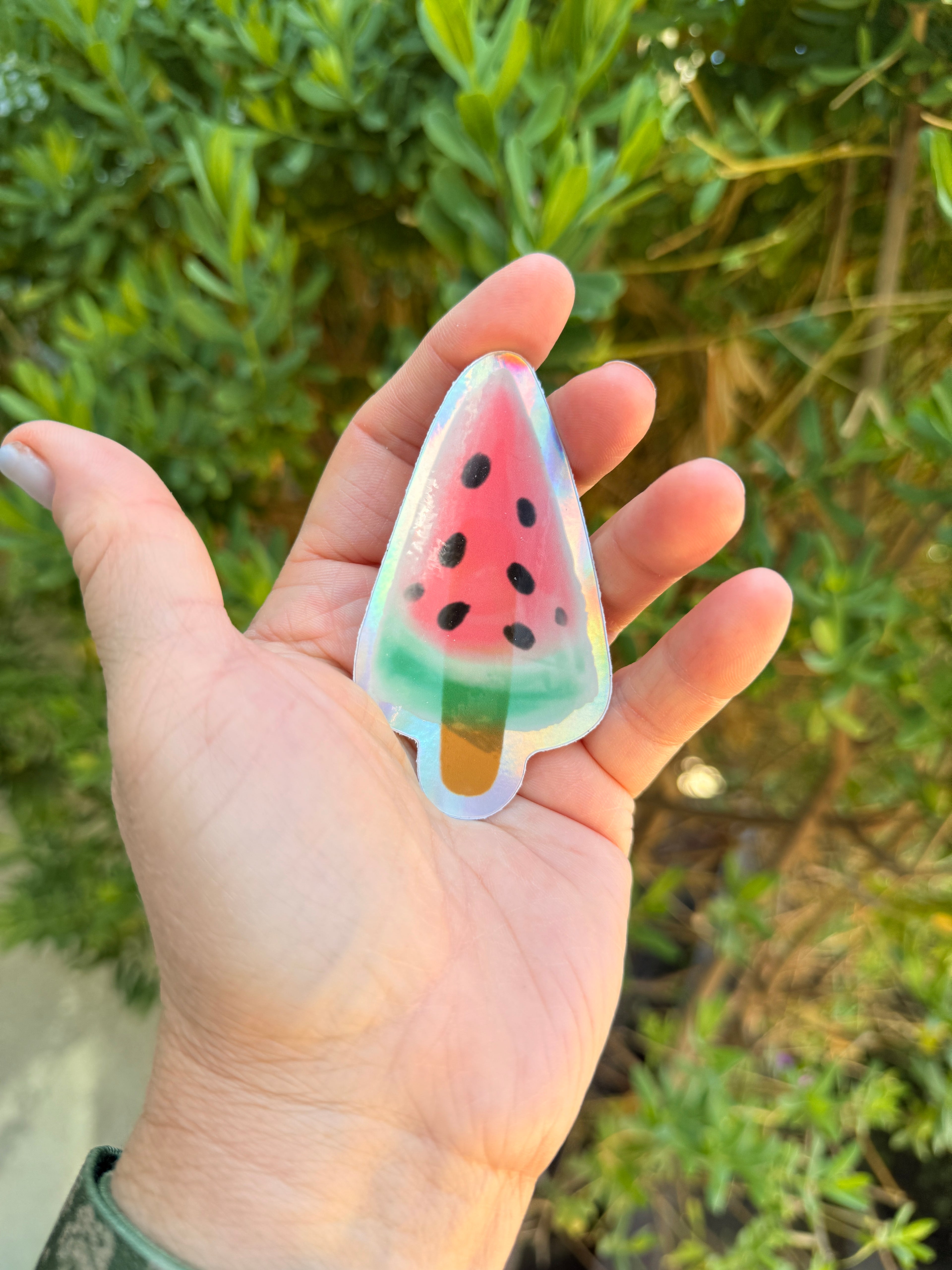 Watermelon Sticker