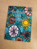 Sending a Little Sunshine — Greeting Card
