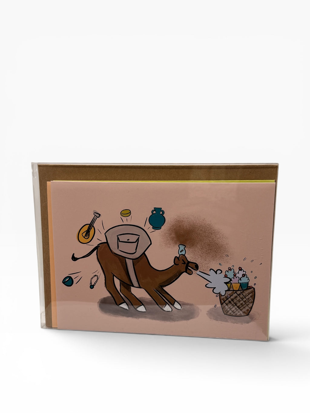 Birthday Sabotage Card Set