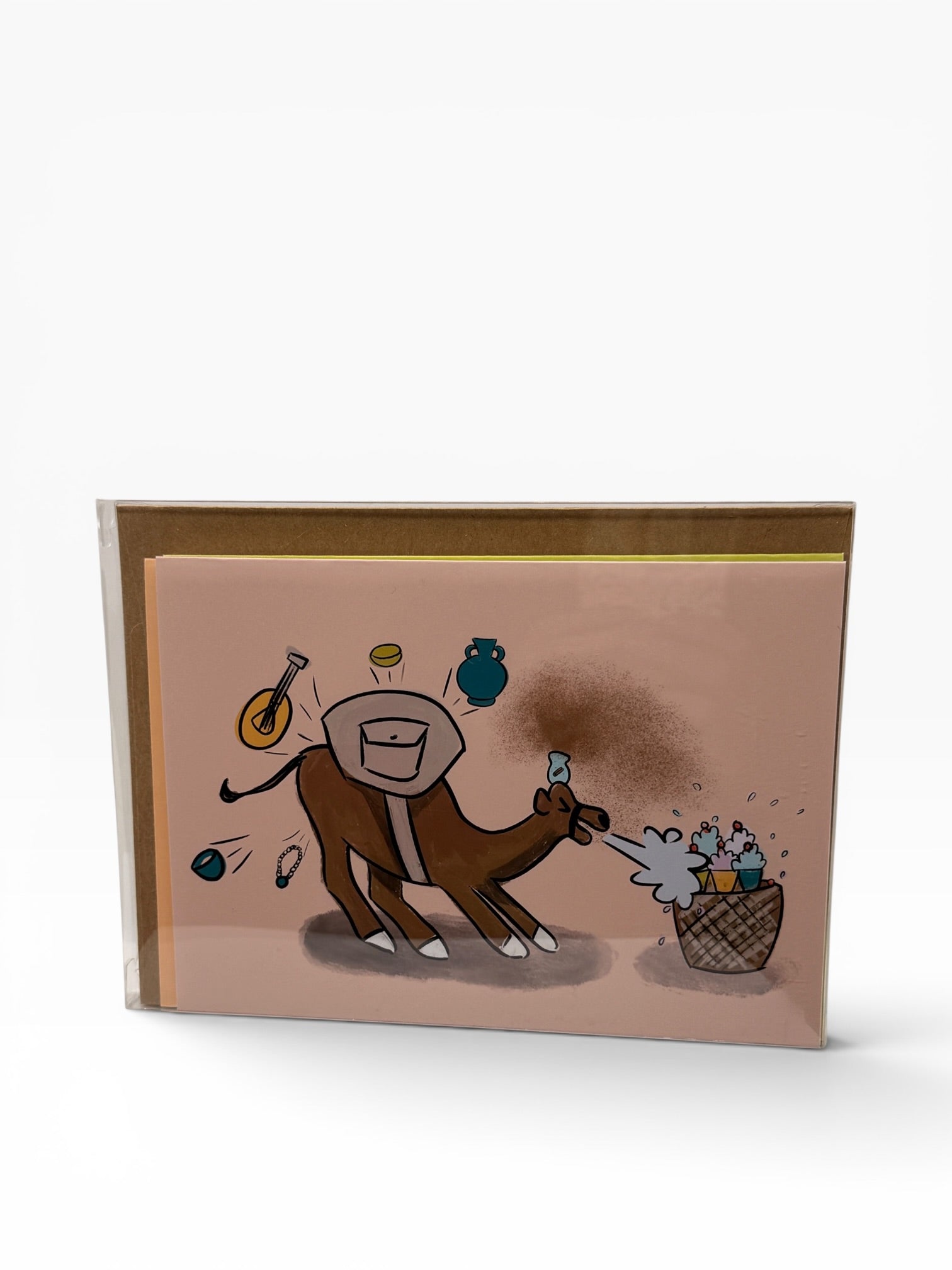 Birthday Sabotage Card Set