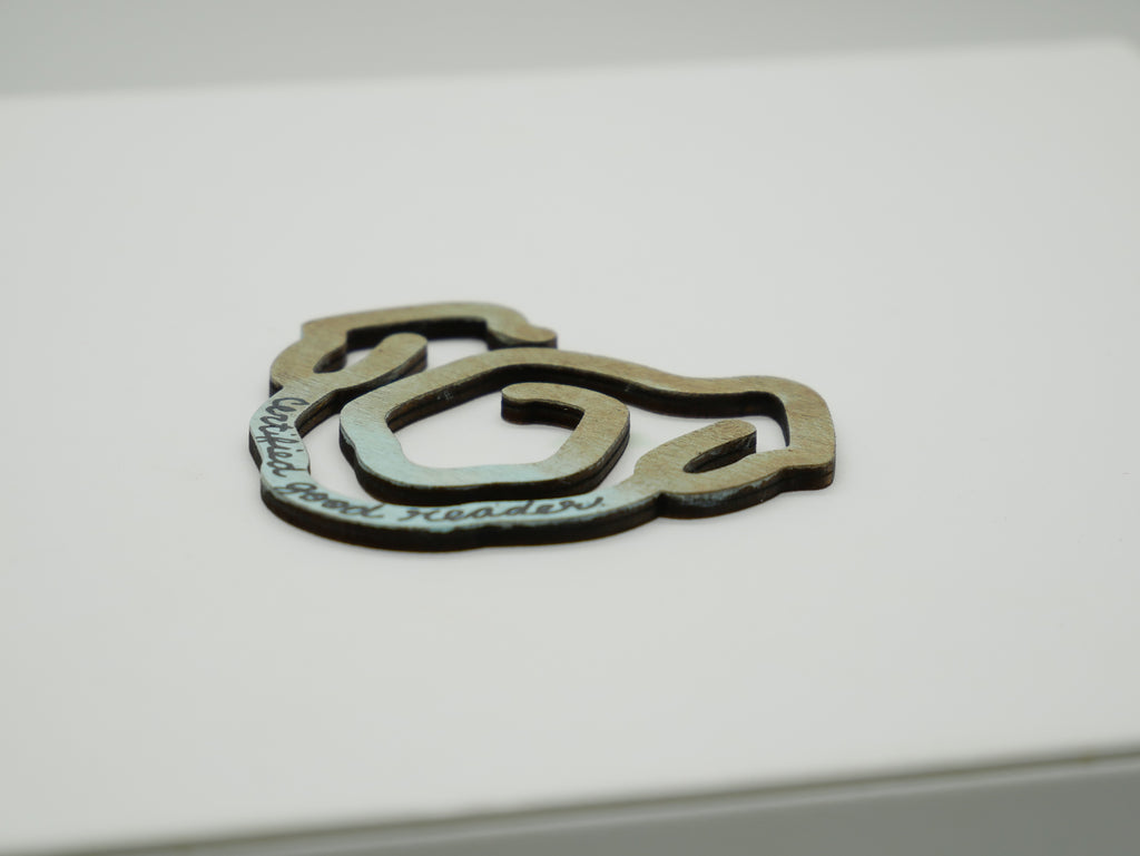 Doggy Bookmark Clip