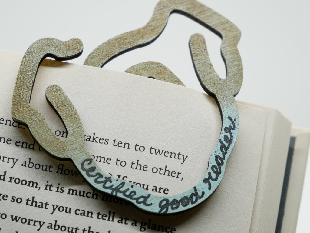 Doggy Bookmark Clip