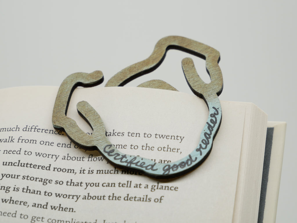 Doggy Bookmark Clip