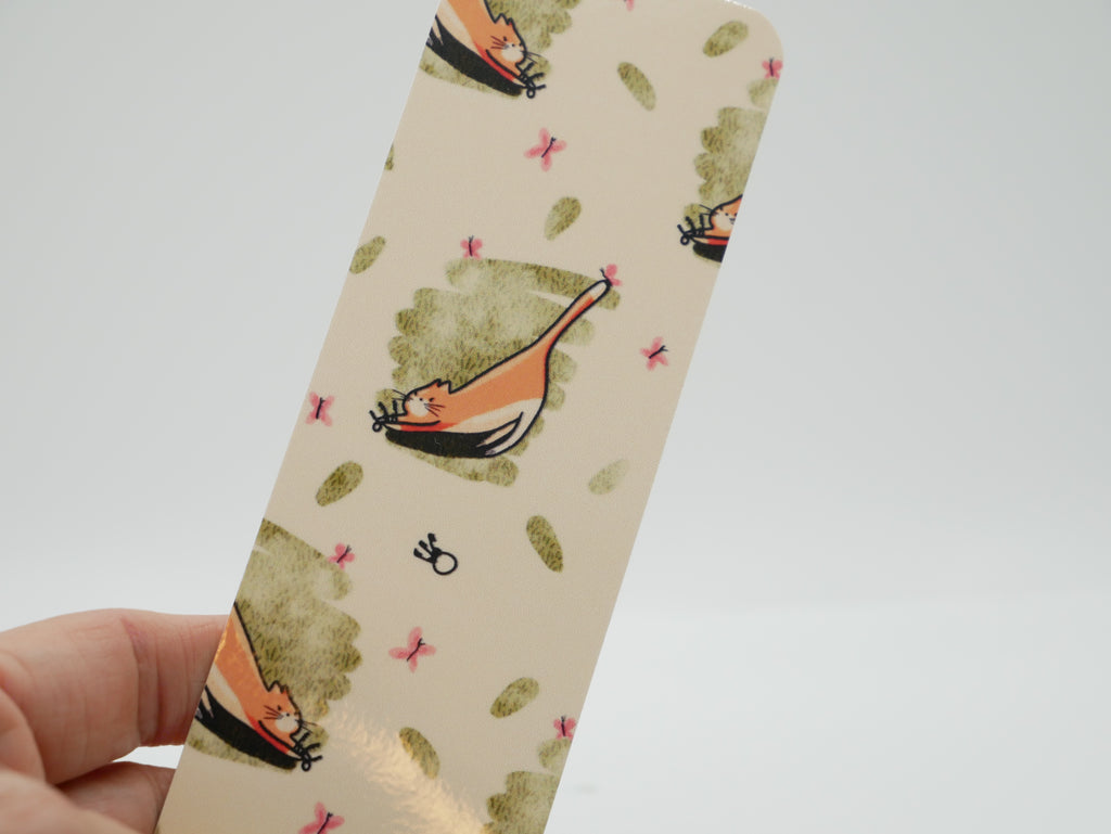 Secured. You’re Welcome. – Simba Keys Bookmark (2x6 Laminated)