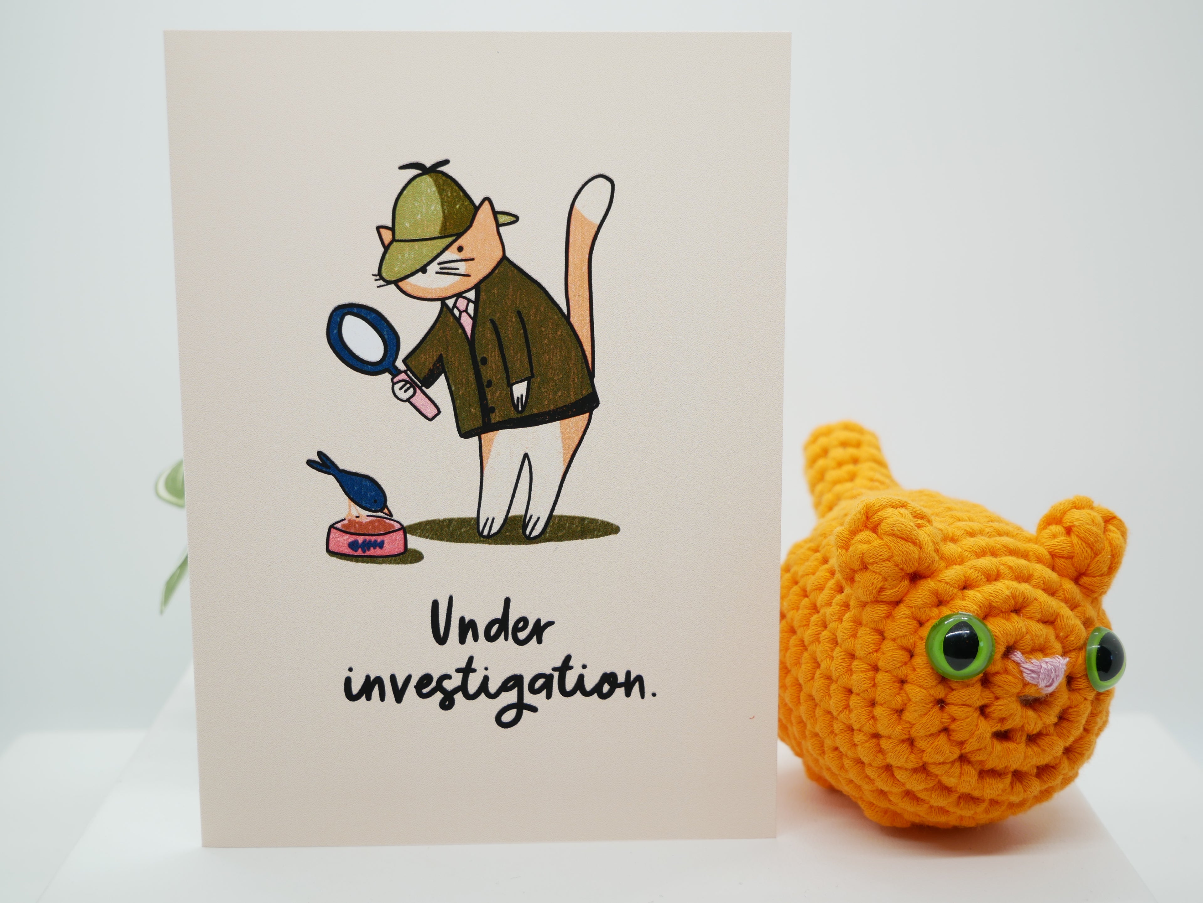 Simba Greeting Card Set
