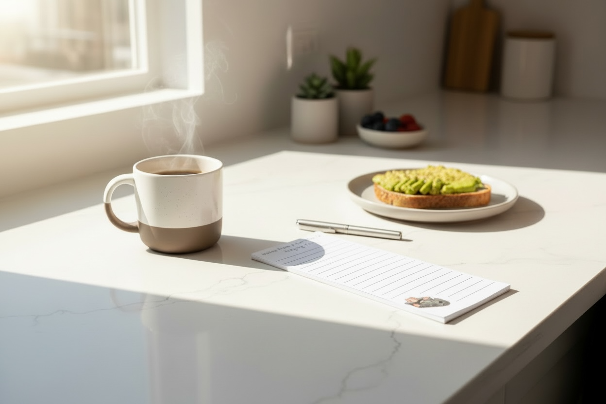 Notes From a Cat Who Is Judging You – 30 Page To Do List Notepad