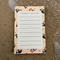 Current Affairs Mer-cat Notepad